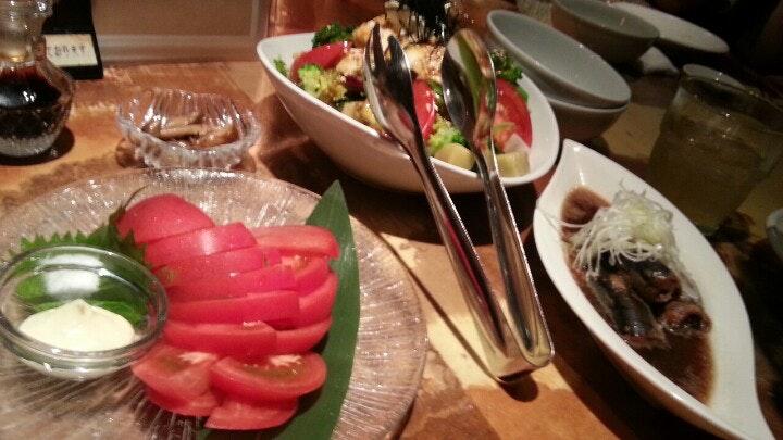 男前料理 日本ばし 無花果 Ichijiku