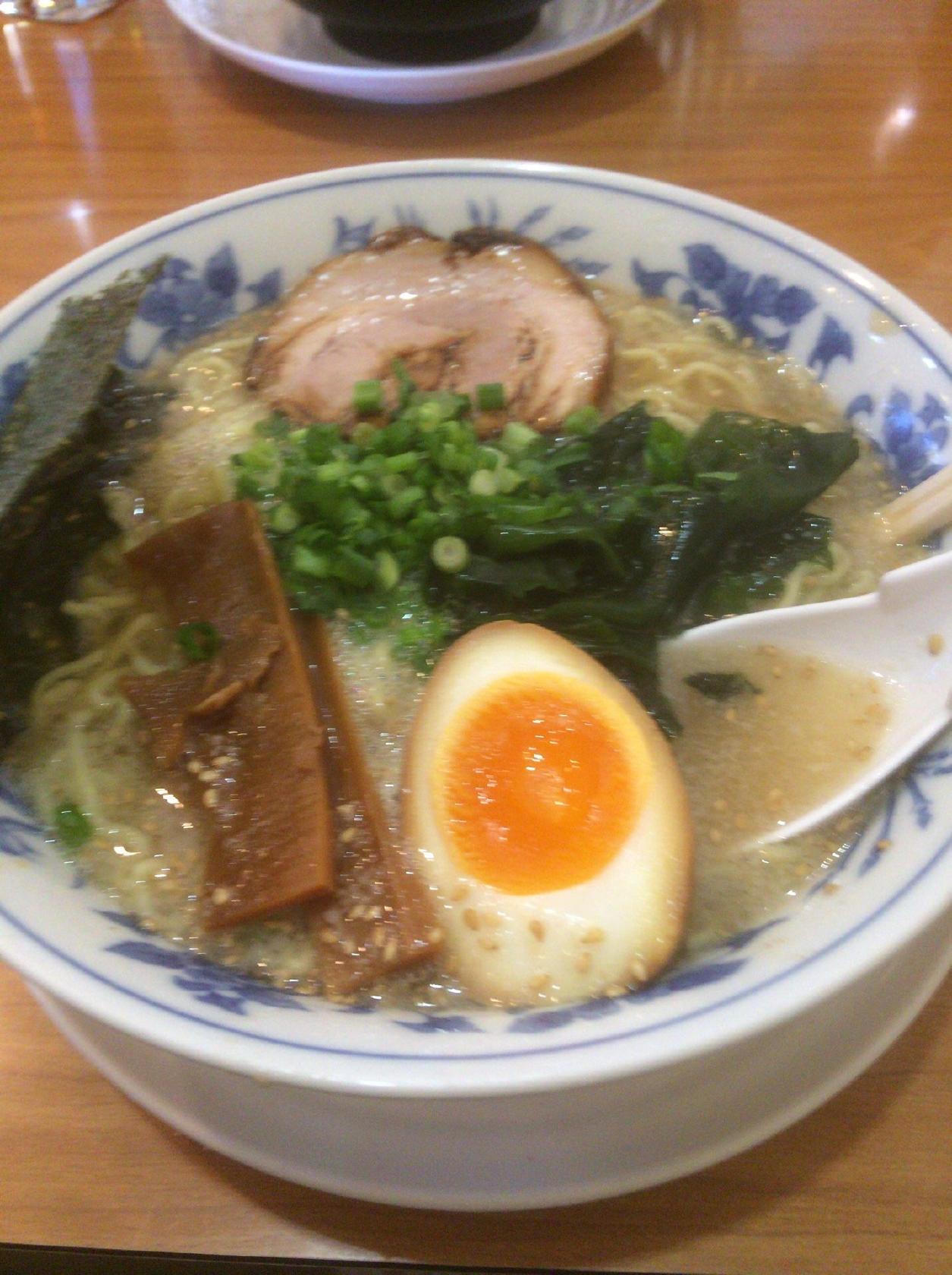 拉麺専門店のん太