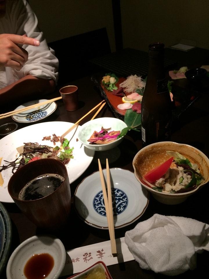 郷土美食彩華