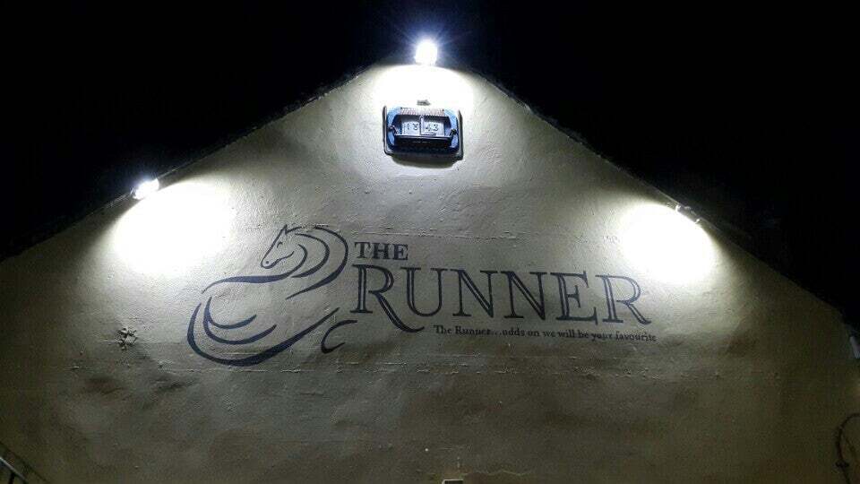 The Runner