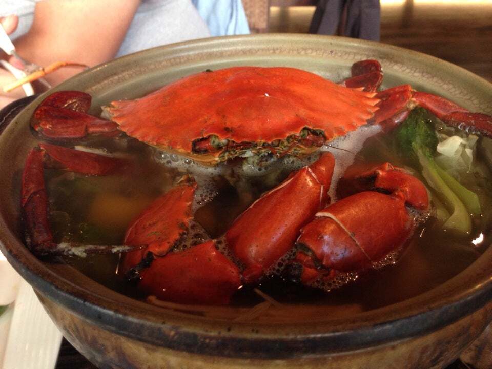蟹逅