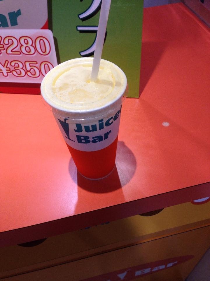 Juicer Bar すみのどう店