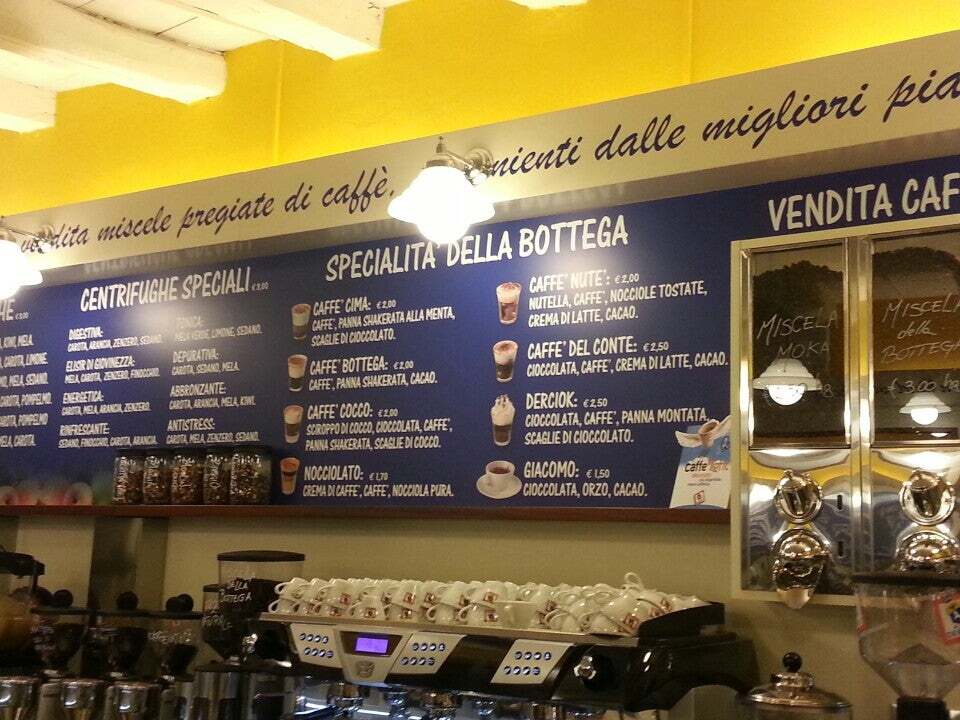 Bottega del Caffè