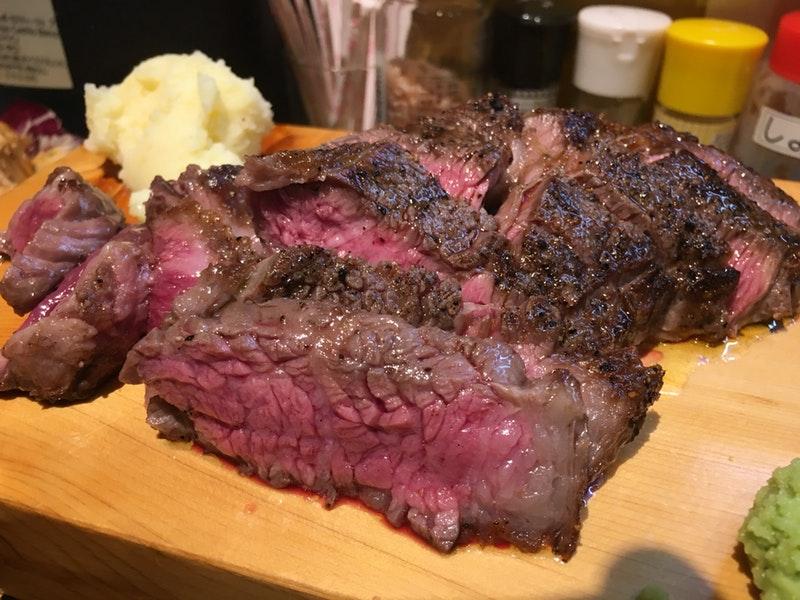 MEATSTAND
