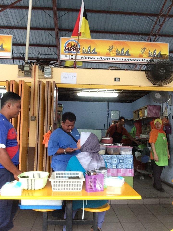 Gerai Pak Asan