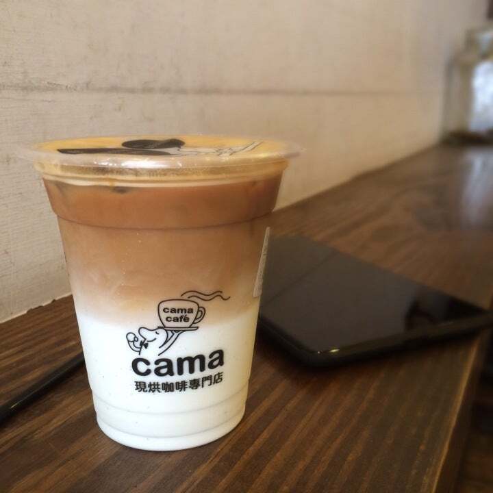 Cama cafe 明華店