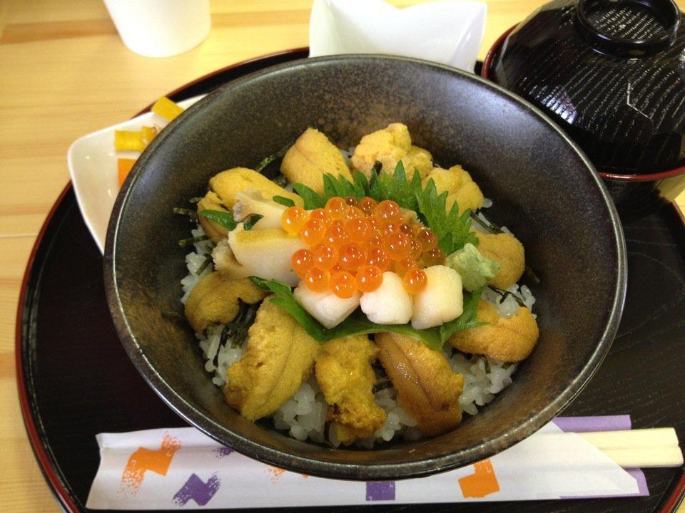 三陸味処 田中前