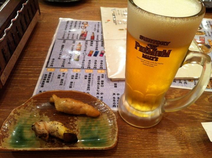 成田開運酒場 鳥奉行 魚奉行