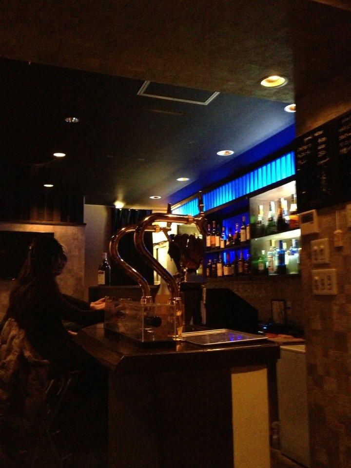 Sports Bar Crows