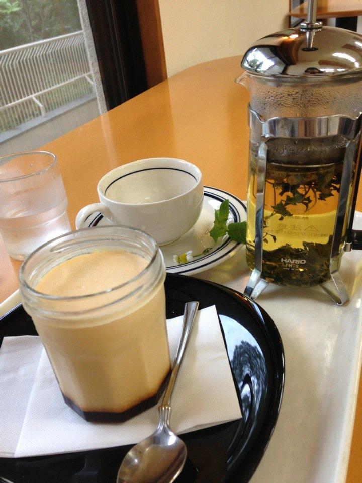 津田塾大学 カフェ・ルポ