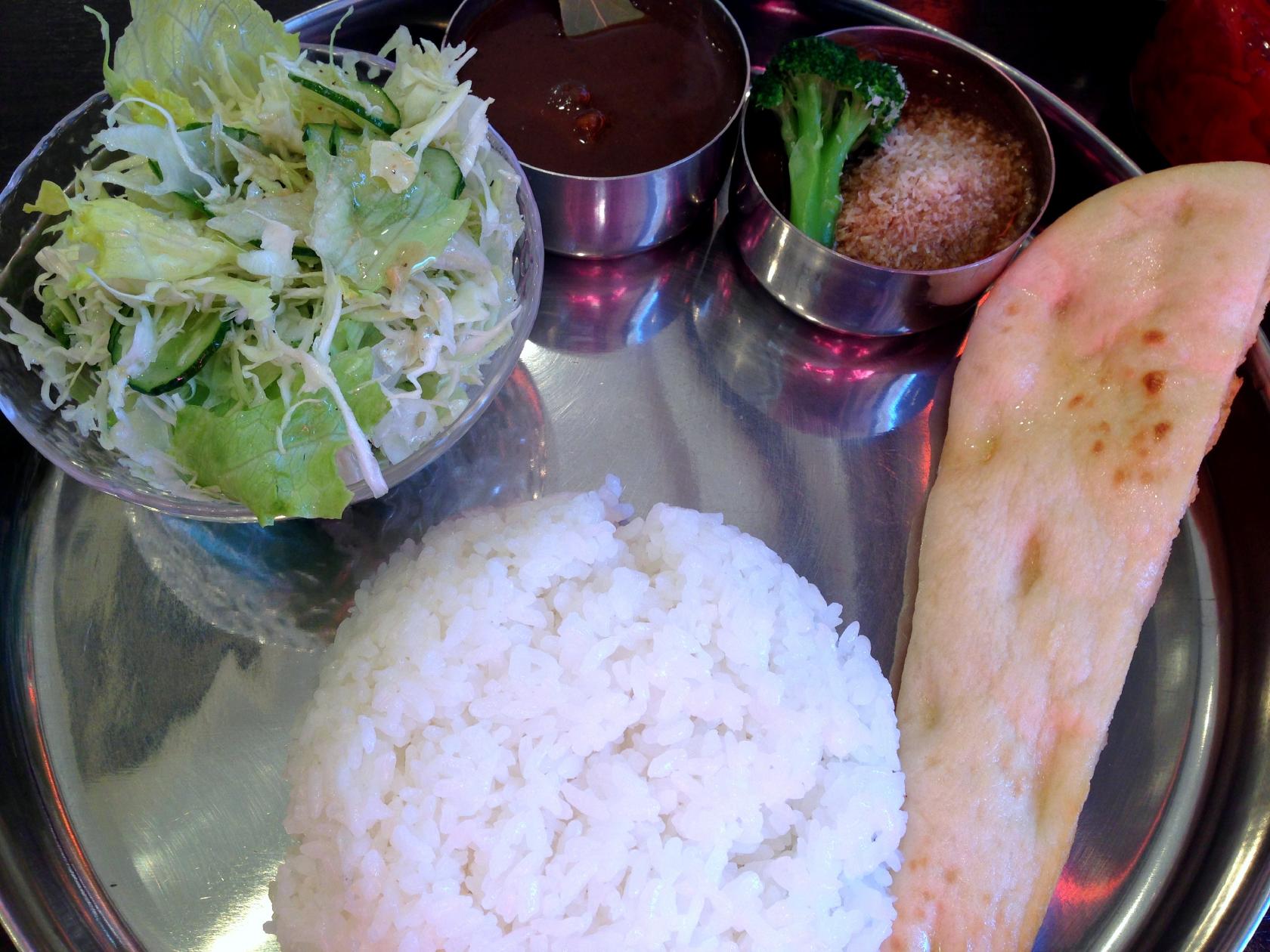 インド料理ルピー