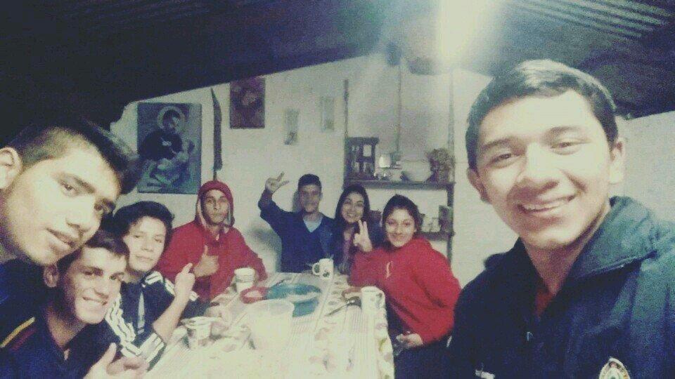 Cocina de JM