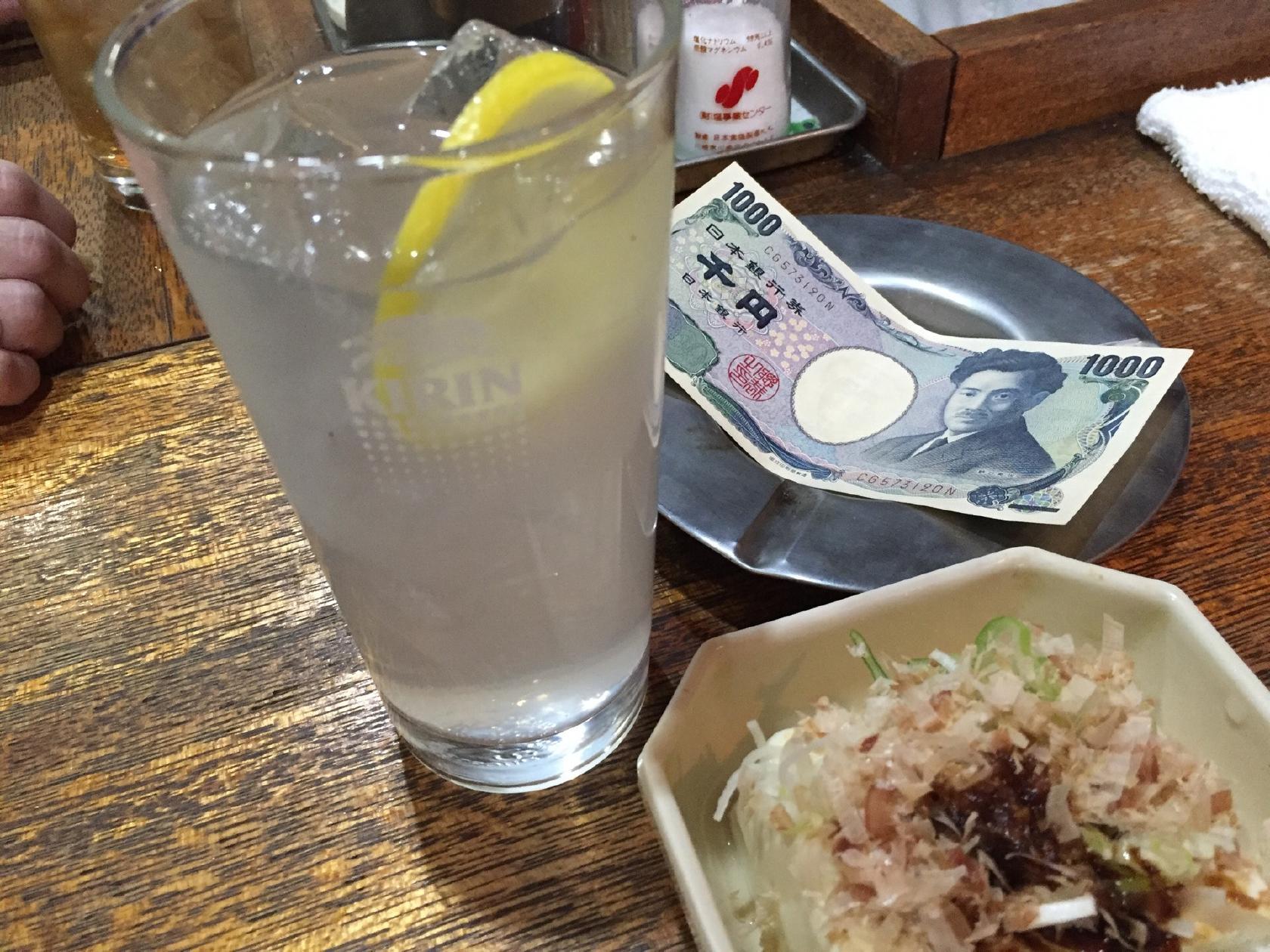 立ち飲み銀次郎