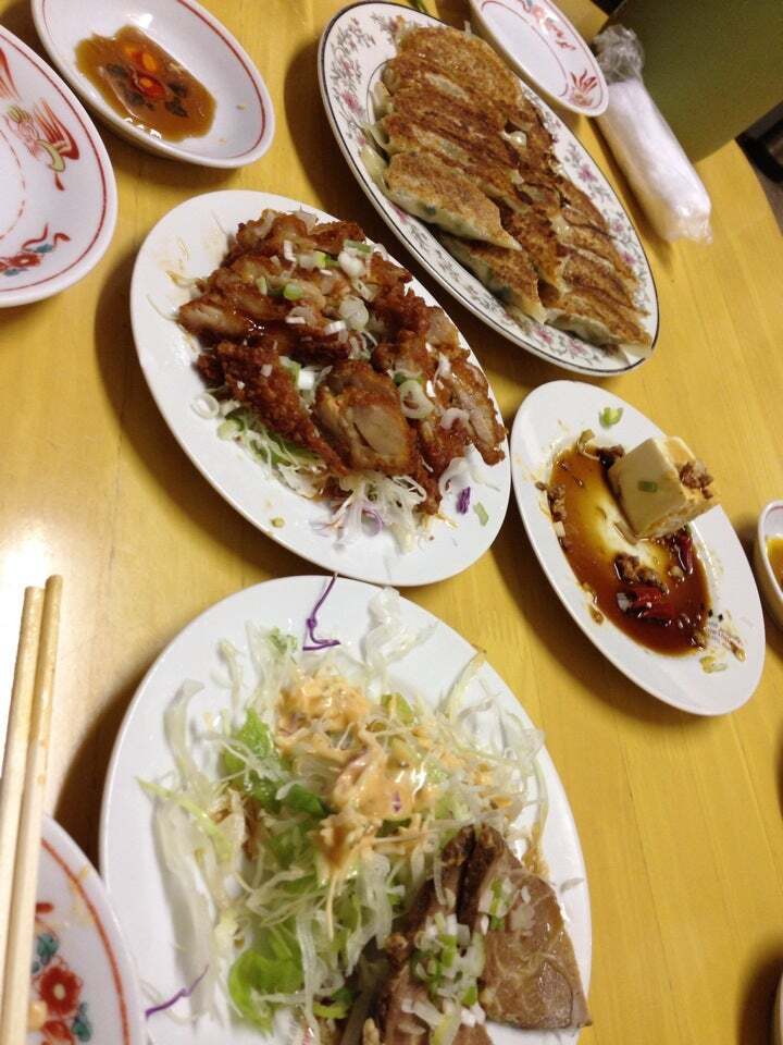 台湾料理鴻運閣