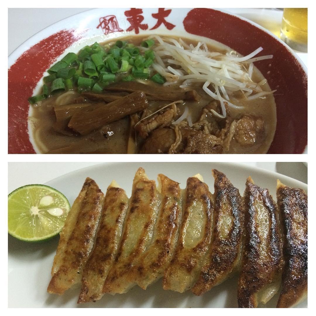 宝ラーメン
