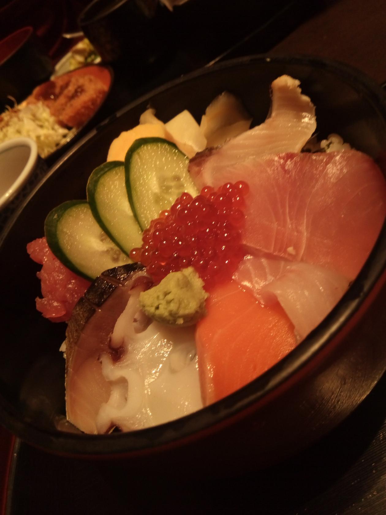 地酒と三陸魚料理 花祭り 仙台本店