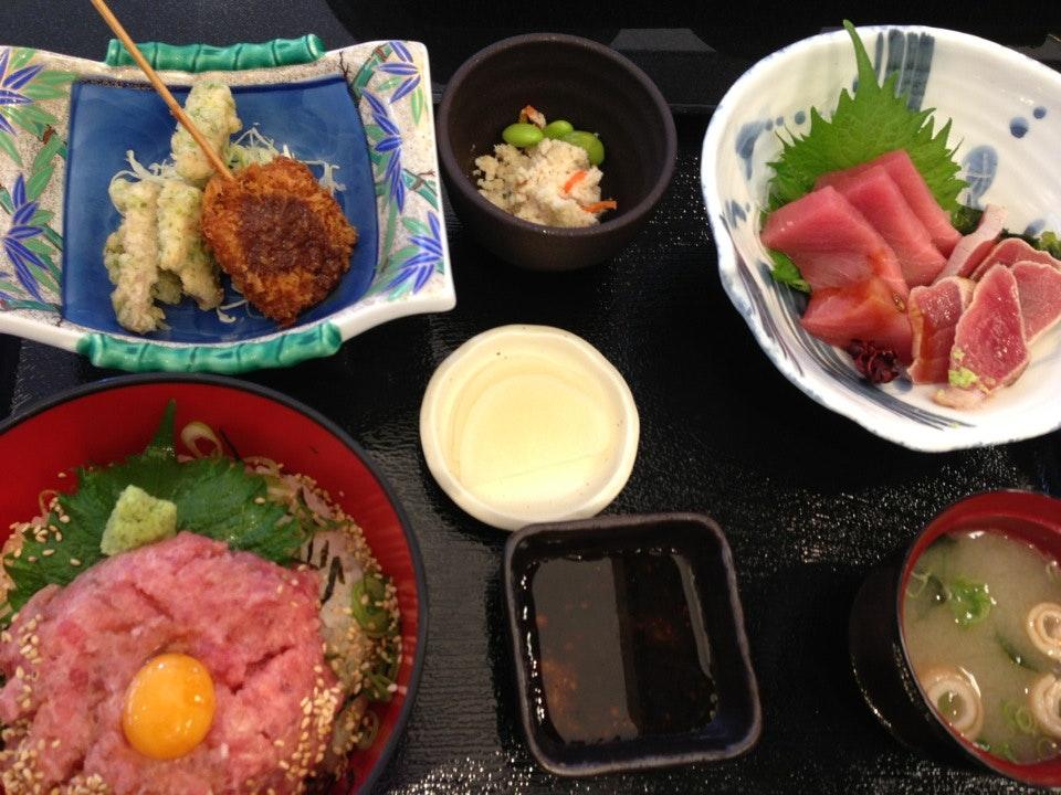 黒潮食堂