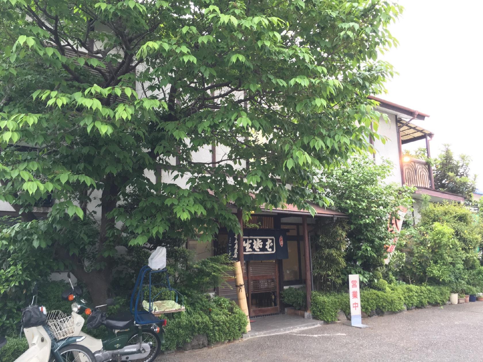 長寿庵支店