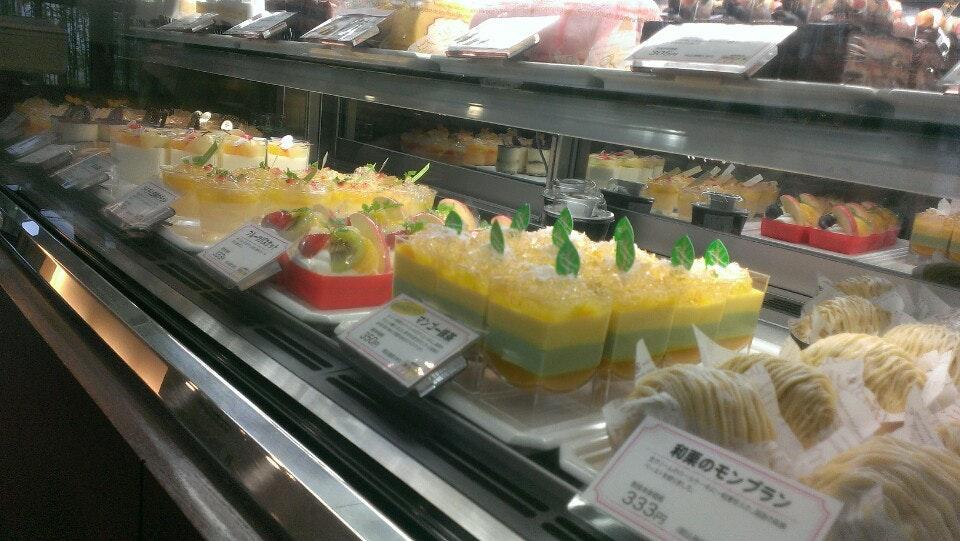 菜菓亭豊町店