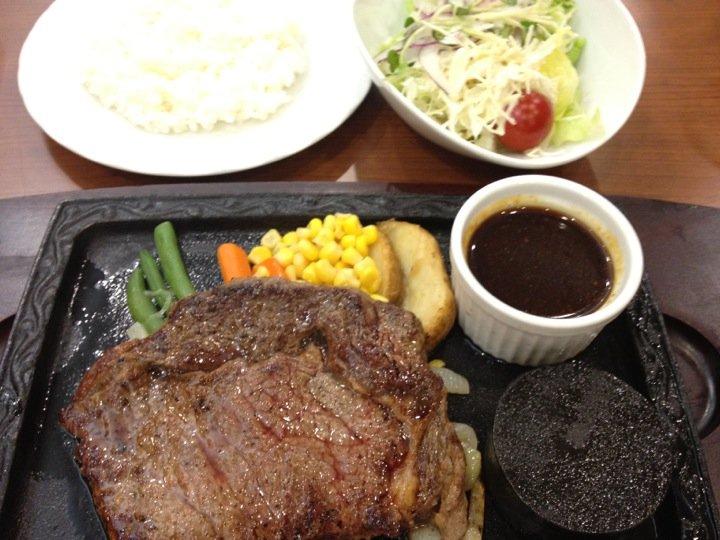ステーキ・キング 山口店