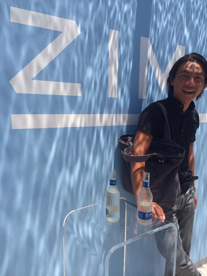 ZIMA Love Simple BAR