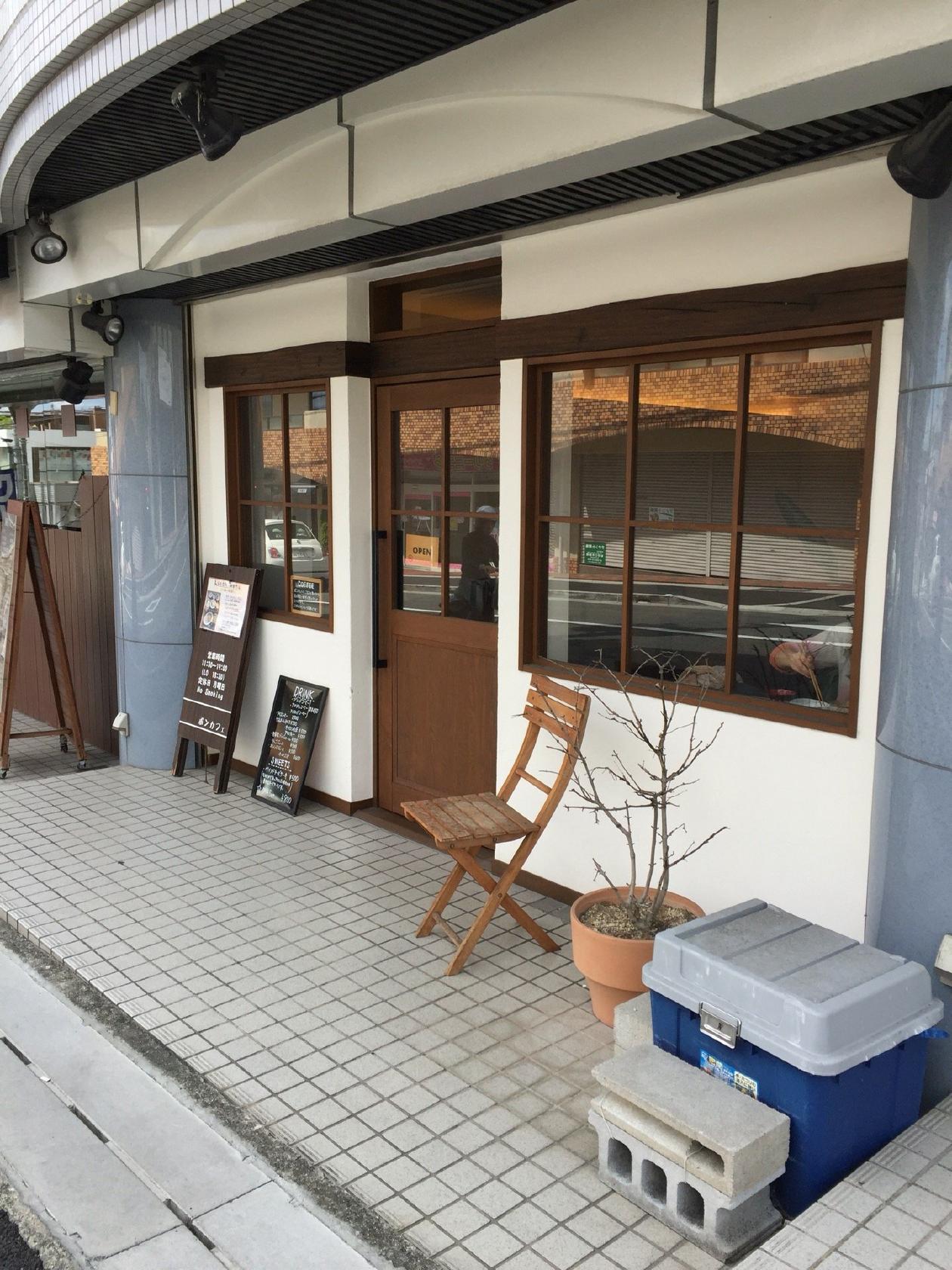 ボンカフェ