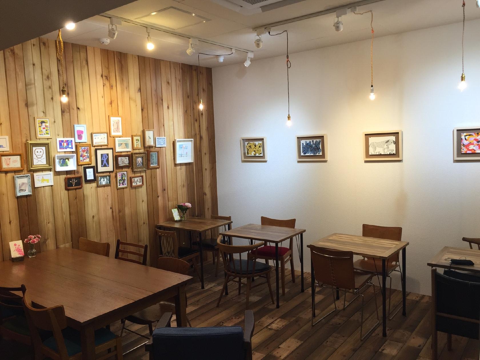 ヨロコビto Gallery Cafe ArtCard