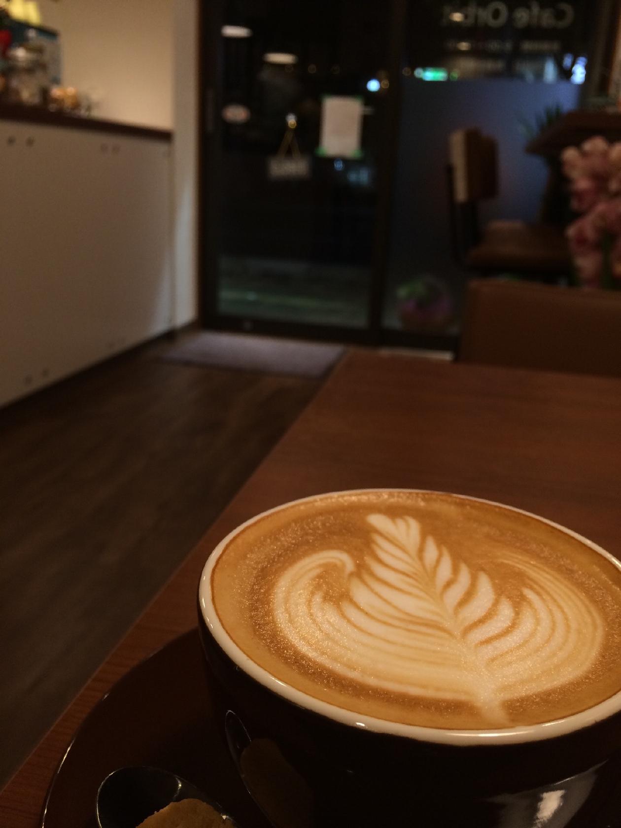 cafe Orbit