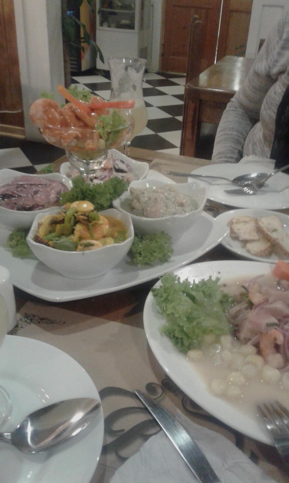 Punto Blanco RestoBar
