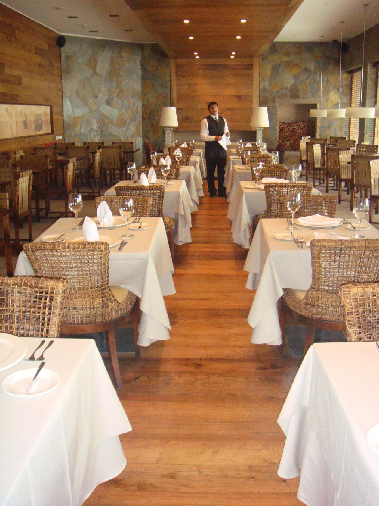 Resturant Los Colonos