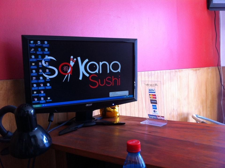 Sakana Sushi