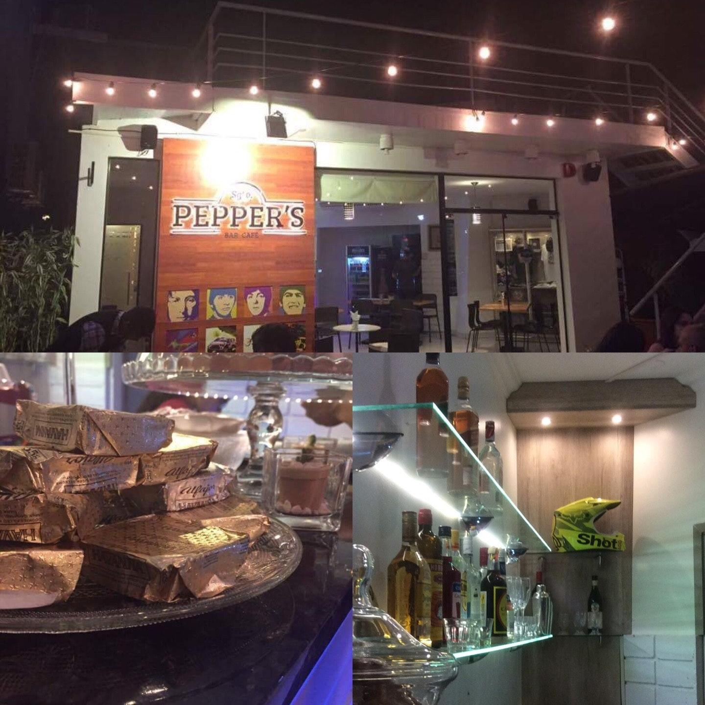 Sgto. Pepper's Bar-Cafe