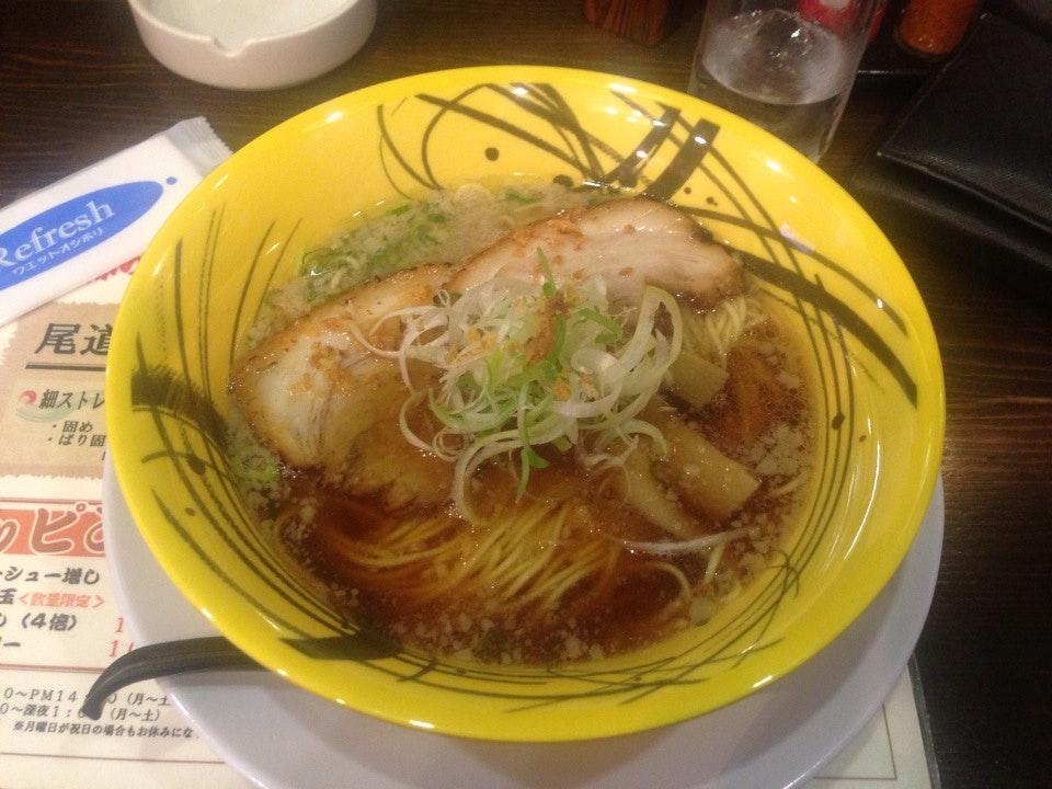 麺屋魁