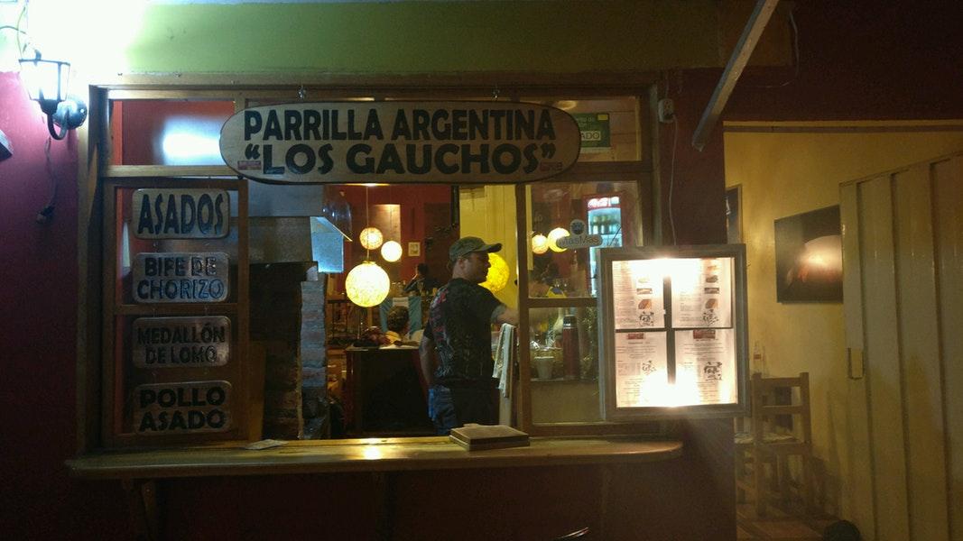 Los Gauchos Parrilla Argentina
