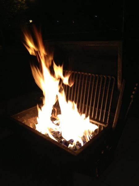 Grills at Key Isle