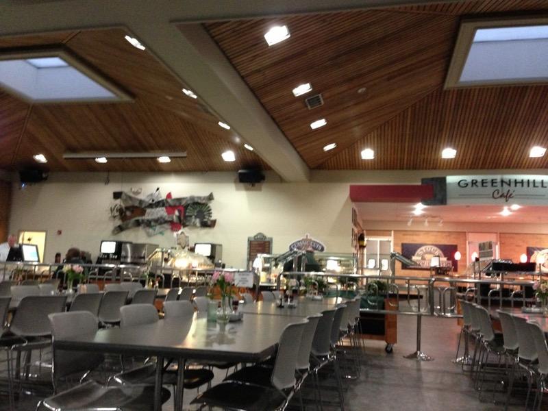 Cafeteria