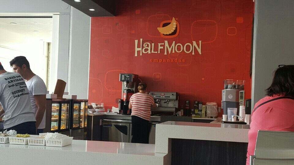 Half Moon Empanadas