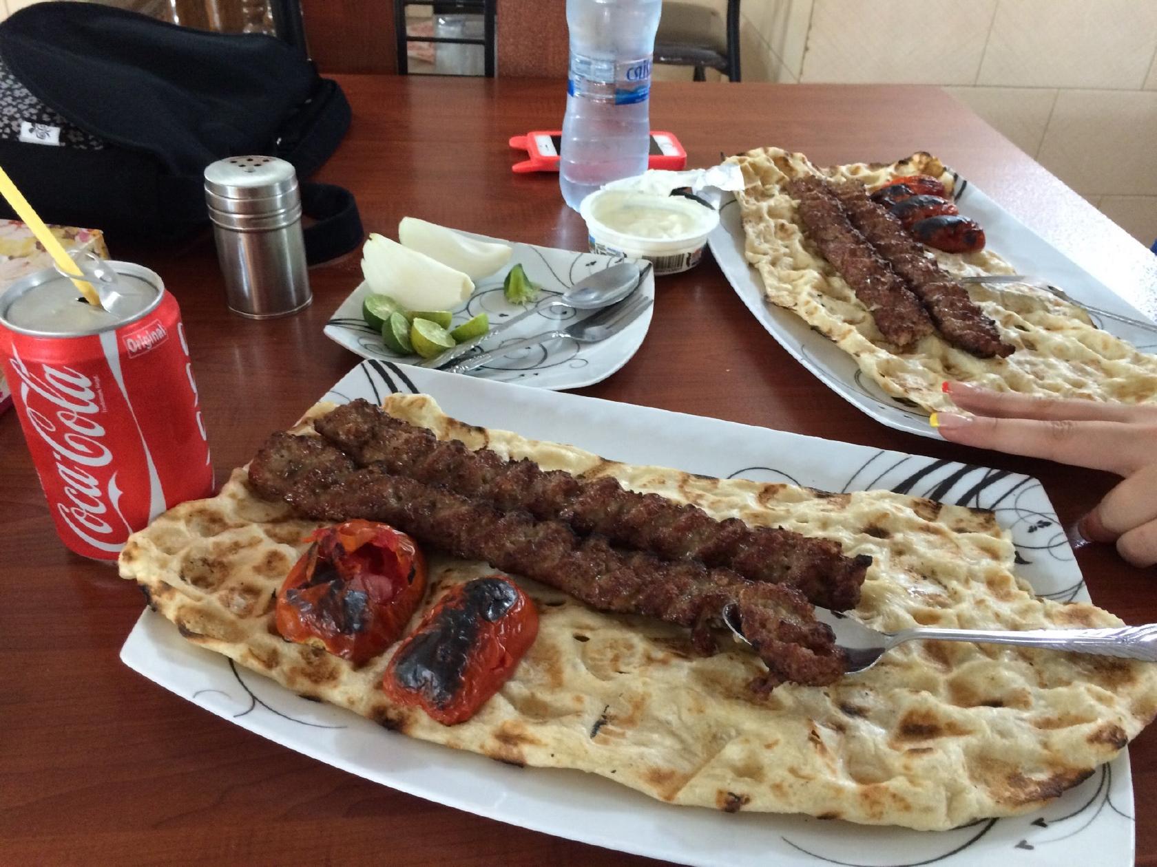 Khatam Restaurant رستوران خاتم