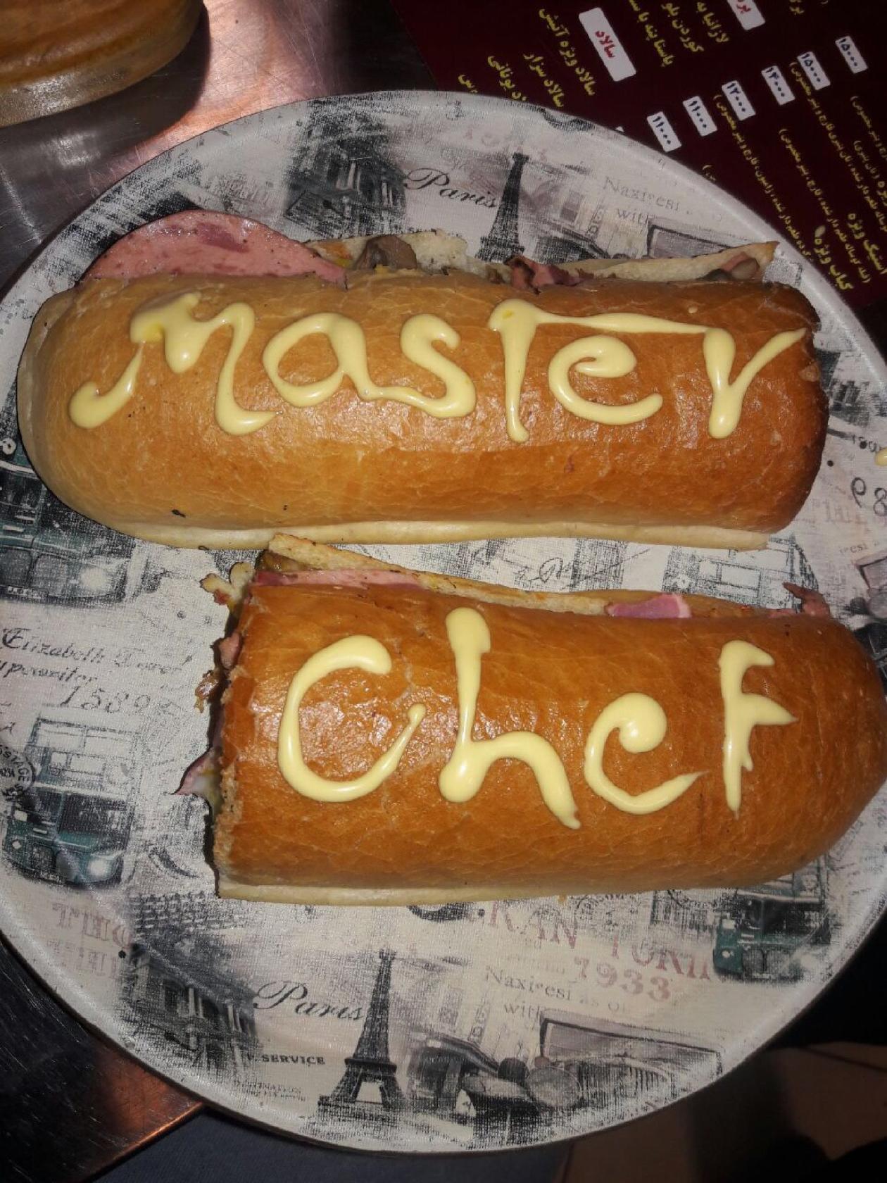 Atish Tannery sandwiches
