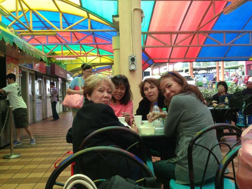 Genting Bus Station Canteen