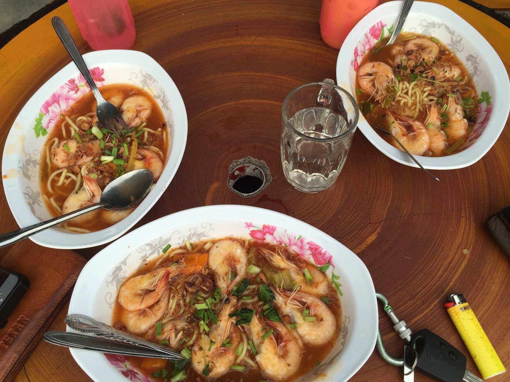 mee udang mak jah masjid kepala gajah