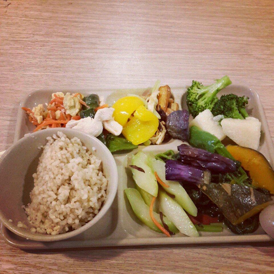 國立臺北教育大學 美食街