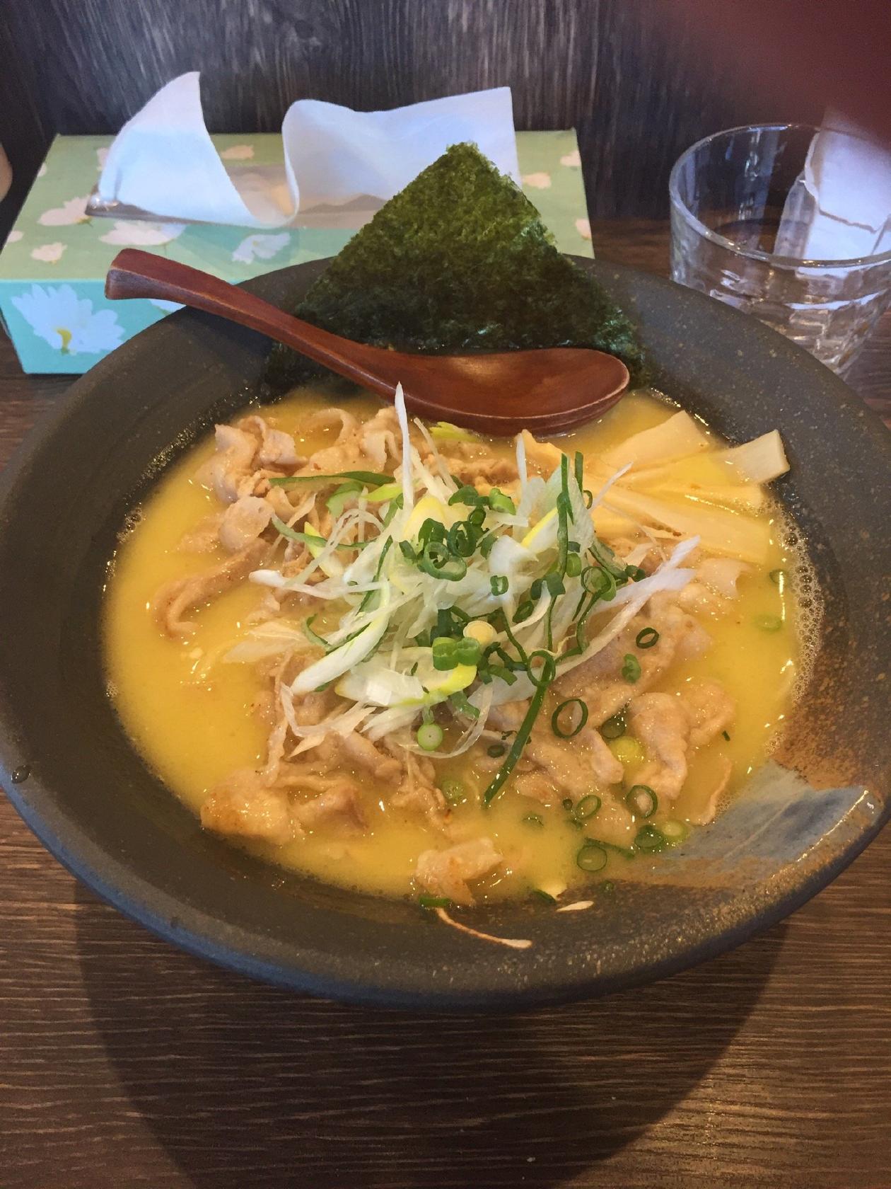 つけ麺 まるや 中央台店