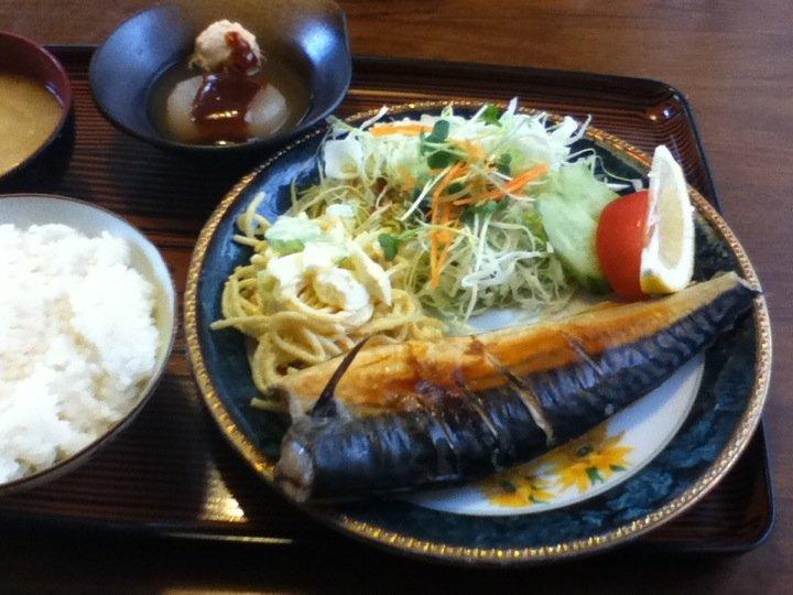 カフェ＆食堂 海軍ラーメン