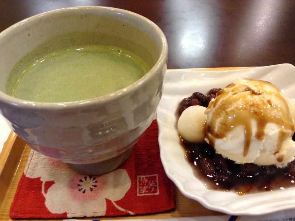 甘味茶屋 茶 ちゃわ