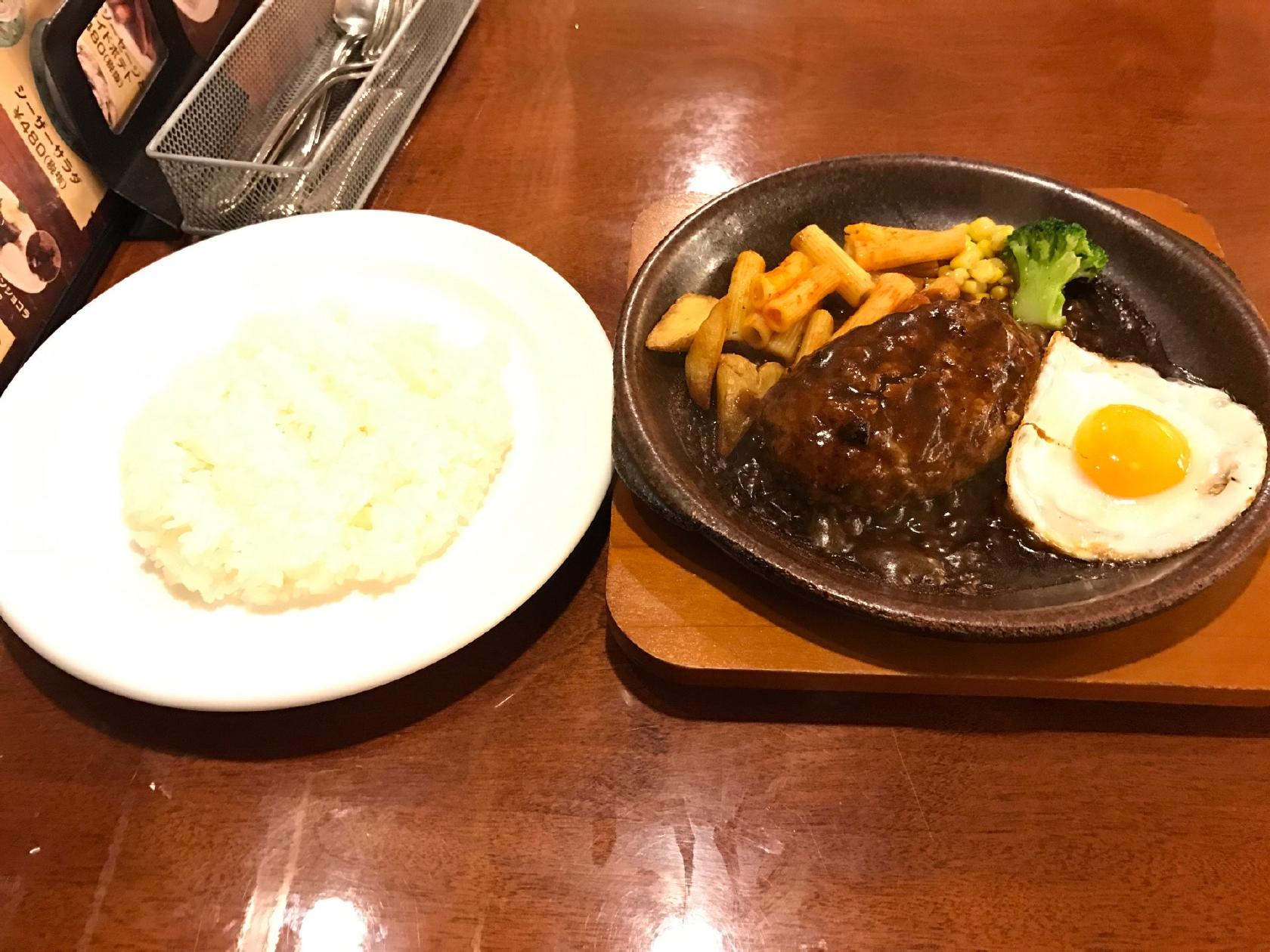 グリル俵屋