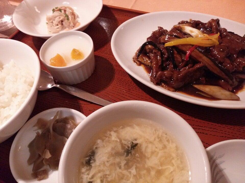 中国料理 ブールデル