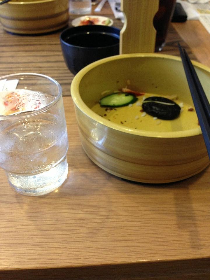 和風カフェ絢