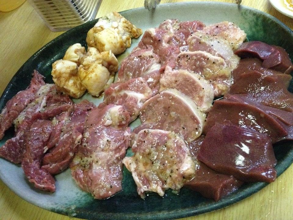 ホルモンキッチン一丁目