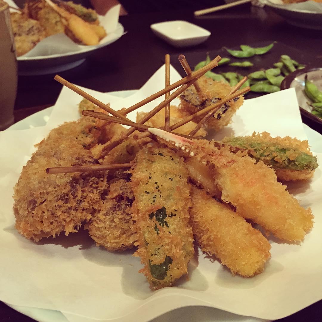 串あげ くらもち